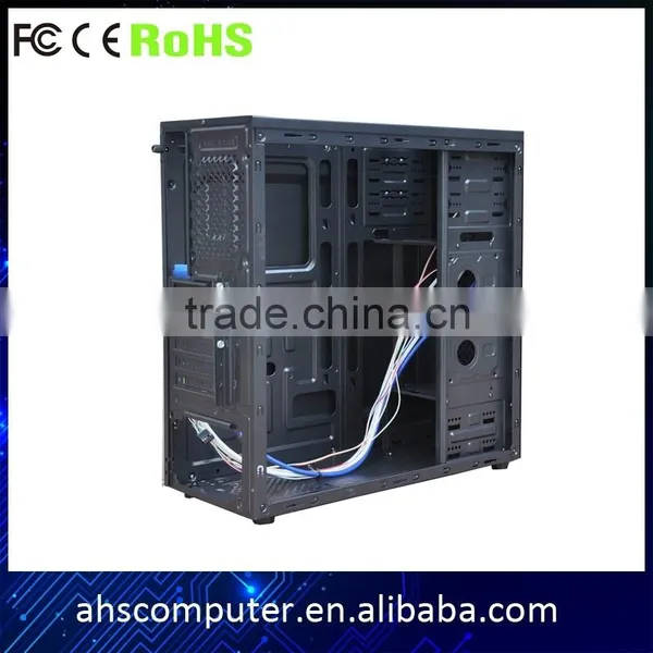 Best Quality Computer Case 0.4mm High-strength Structural Steel SGCC Computer Chassis photo-5