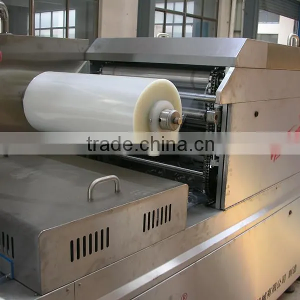 Hot Sale Mozzarella Cheese Thermoforming Vacuum Packaging Machine Sealing Machine Supplier's Choice photo-5