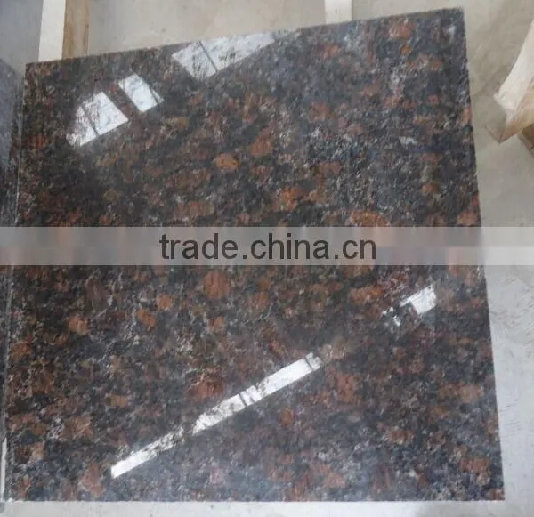 Popular Polished Tan Brown Granite Tile/Slab Have Top Quality photo-2