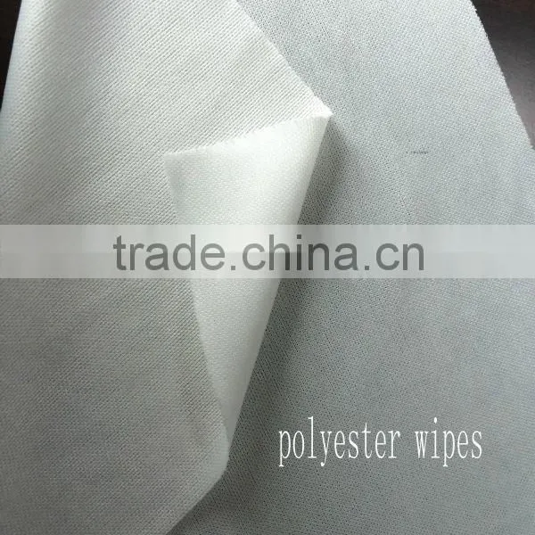 Polyester Cleanroom Wipes 4"x4",6"x6",9"x9" photo-2