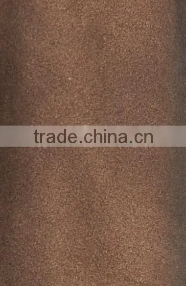 Black Shade Brown Leather Jacket photo-5