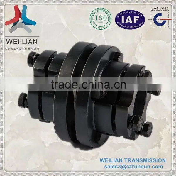 China Supplier SML Series Universal Coupling Widely Used in Centrifugal Pump in High Quality photo-2
