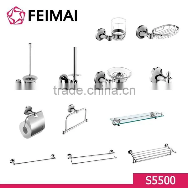 2016 China High Demand Professional Hotel Style Towel Rack Shelf photo-2