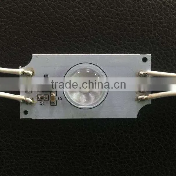 The Most Popular High Quality 1pcs 4040 Chip Led Module 110 Volt CE RoHS 3years Warranty High Power Led Module for Lighting Box photo-2