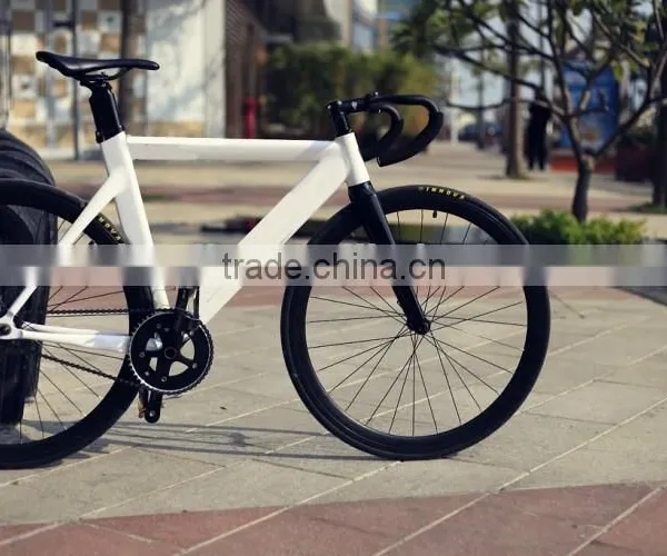 Aluminium Fixed Gear Bicycle photo-5