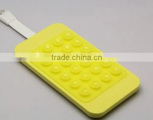 OBOE 4000 Mah Polymer Ultra Thin Power Bank With Suckers photo-2