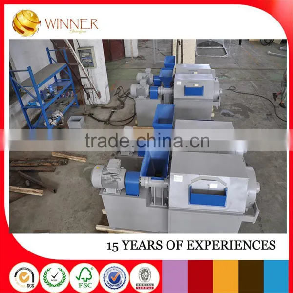 Wholesale Manufacture Waste Plastic Recycling Machine photo-5