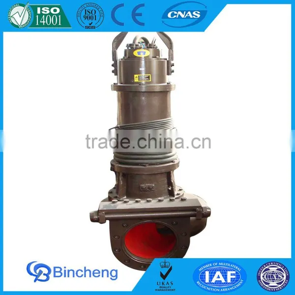 Submerged Sewage Pump Waste Water Pump photo-3