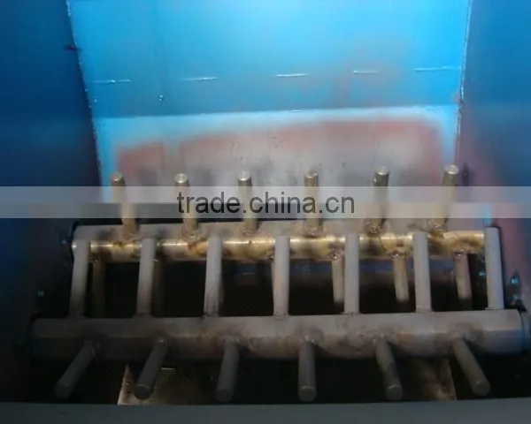 High Quality Waste PET Plastic Bottles Crusher photo-4