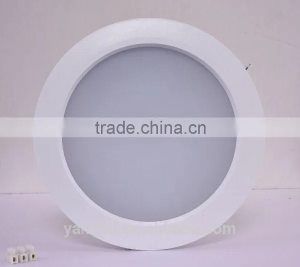 Dimmable Thin Recessed 18W Led Downlight 10W/12W/15W Cutout 70mm/90mm SMD LED Downlight photo-2