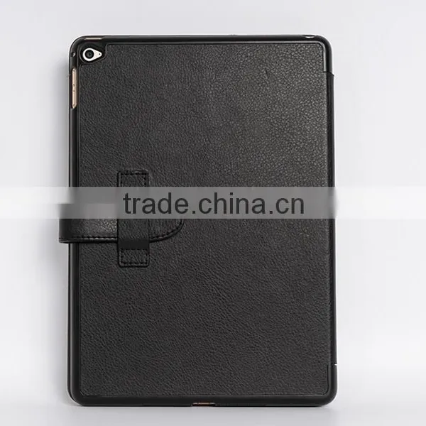 Tablet Universal Lichee Patten PU Leather Case & Cover For IPad Air photo-4