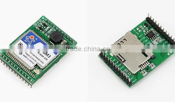 USR-GPRS232-7S3 GPRS DTU Module UART to GPRS Converter photo-2
