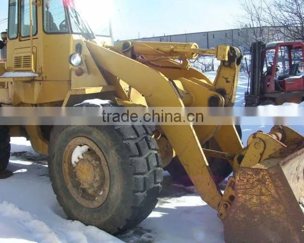 Used Wheel Loader Caterpillar 926e Loaders for Sale Usa Cat Loader photo-2