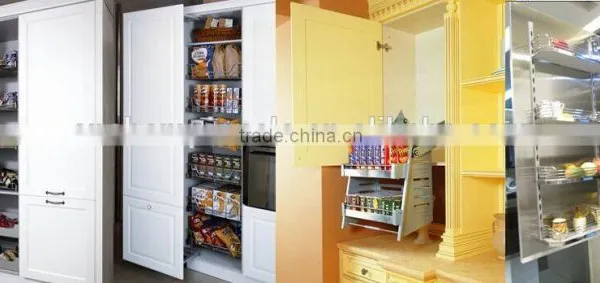 Kitchen Cabinet Cad Drawings,white Solid Wood Kitchen Cabinet photo-3