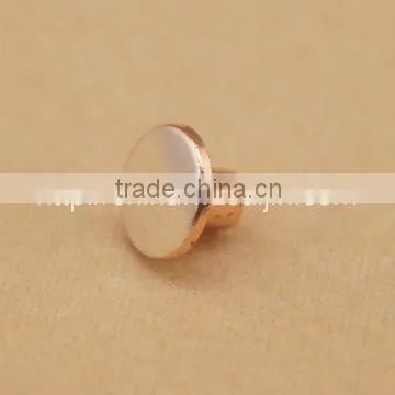 Electric Contant Pin AgCdO Bimetal Rivets photo-2