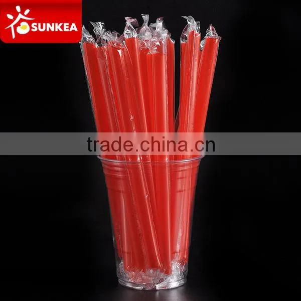 Hot Selling Large Plastic Drinking Straw photo-3