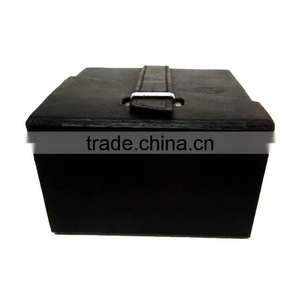 Cardboard Paper Folding Single Watch Boxes. photo-2