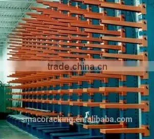 Steel Iron Structures Automated Storage Shelves Rack photo-6