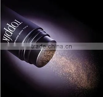 Black Plastic Powder Bottle in Shanghai photo-2