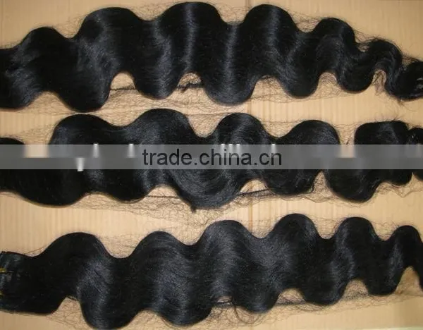 2013 New Products Machine Brazilian Virgin Hair Import Cheap Goods From China Human Hair Wholesalers photo-2