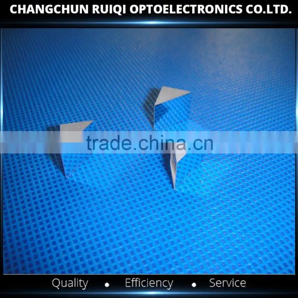 40/20 Polished Right Angle Glass Triangular Prism for Sale photo-5