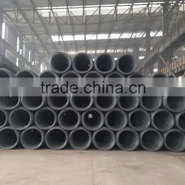 Hot Sale Low Carbon 8mm SAE1012B Steel Wire Rods