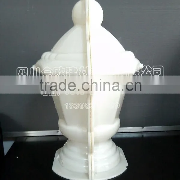 New Condition GRC Mould/ Huiou Cement Fence Post Mould photo-5