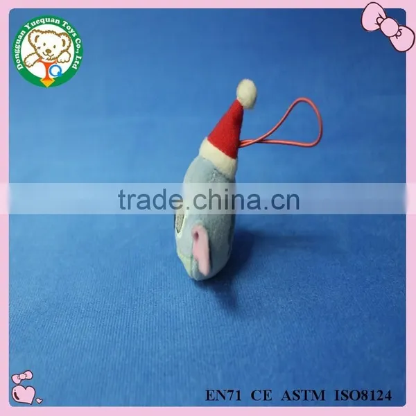 New Novelty Gift Stitch Plush Toy Keyring photo-2