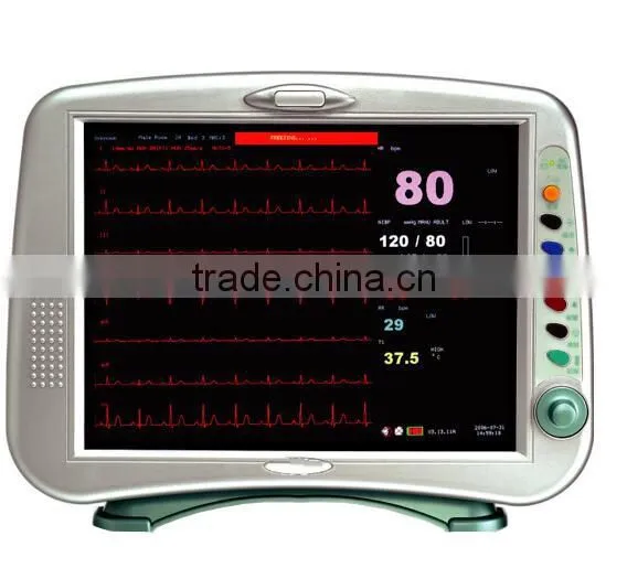 Multiparameter Ambulance Patient Monitor photo-2