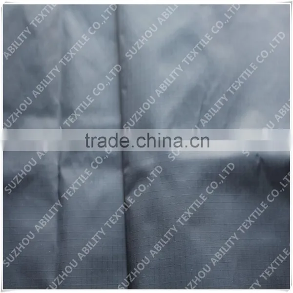 210T Ripstop Nylon Taffeta Lining/100% Nylon 210T Taffeta photo-2