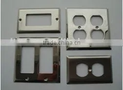 CNC Sheet Metal Stamping Parts