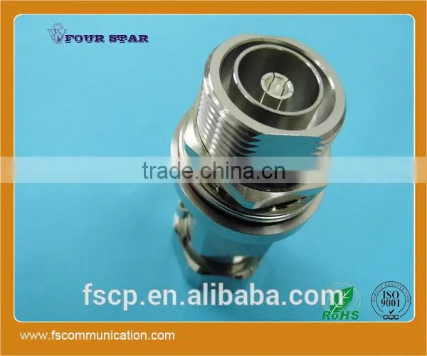 Gas Discharge Tube Lightning Protector With 7/16 Male to Female Bulkhead Connector photo-5