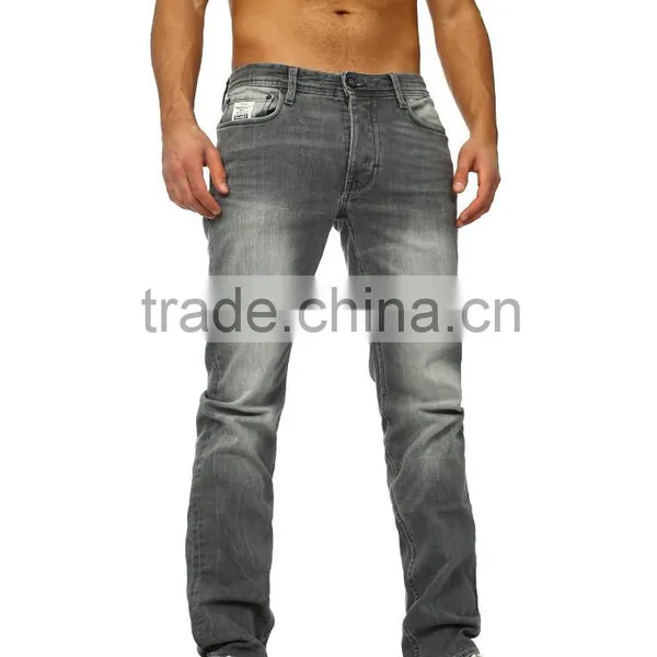 Man's Fashion Denim Jeans Bangladesh Factory photo-5