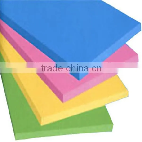 2014 Foam Board Extruded Polystyrene Insulation Board XPS Board