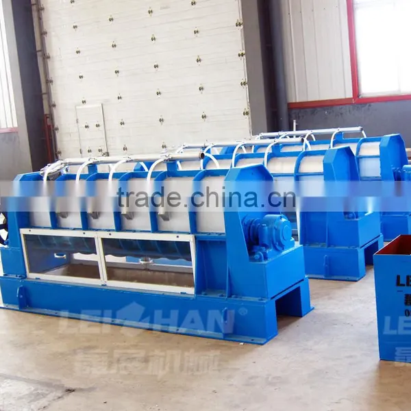 Reject Separator of Waste Paper and Carton Recycling Machine photo-3