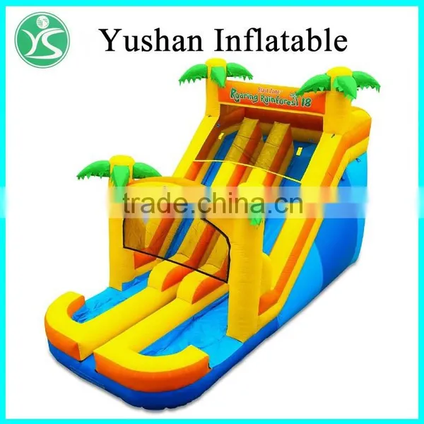 China Manufacturer Price Best Quality Commercial Inflatable Slide photo-3