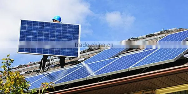 HOT ! Hybrid Genset . Electric Generator Solar Wind Hybrid System 1kw photo-6