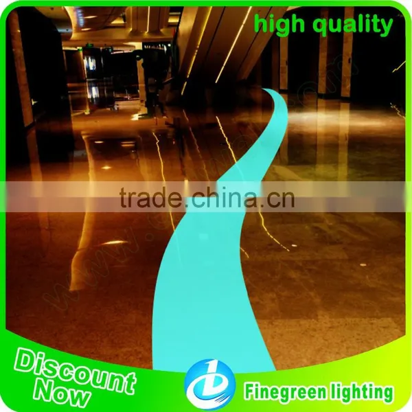 15cm*2000cm el Tape Party Decoration Tape Christmas Adhesive Tape and el Strip