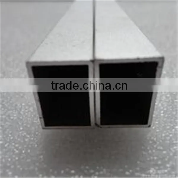 Ship Building Use 6061 t6 Aluminium Square Tube photo-4