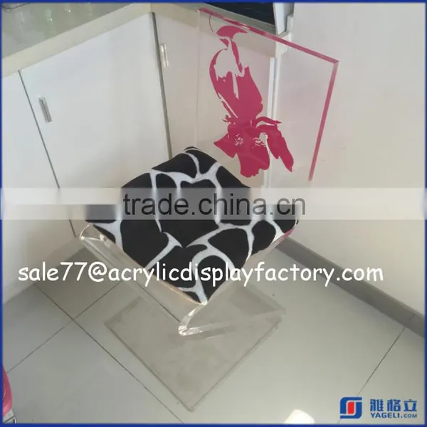 New Design Acrylic Design Chairs,acrylic Wedding Chairs,modern Acrylic Designer Chairs photo-2
