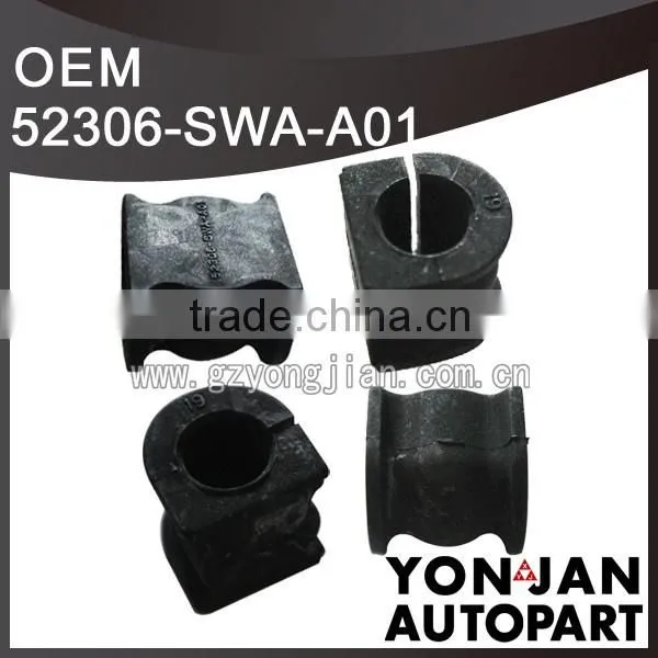 Rear Stabilizer Bushing For Auto OEM 52306-SWA-A01 photo-3