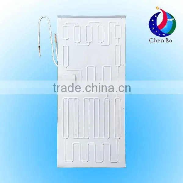 Aluminum Roll Bond Refrigerator Evaporator