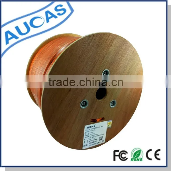 High Speed SSTP 8 x 23 AWG LSZH Jacket Bare Copper Cat 7 Ethernet Cables photo-2