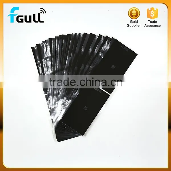 Original Material Free Shiping 100pcs/lot Backlight Black Film Sticker For IPhone 5/6/6plus LCD Screen Protector Film photo-3