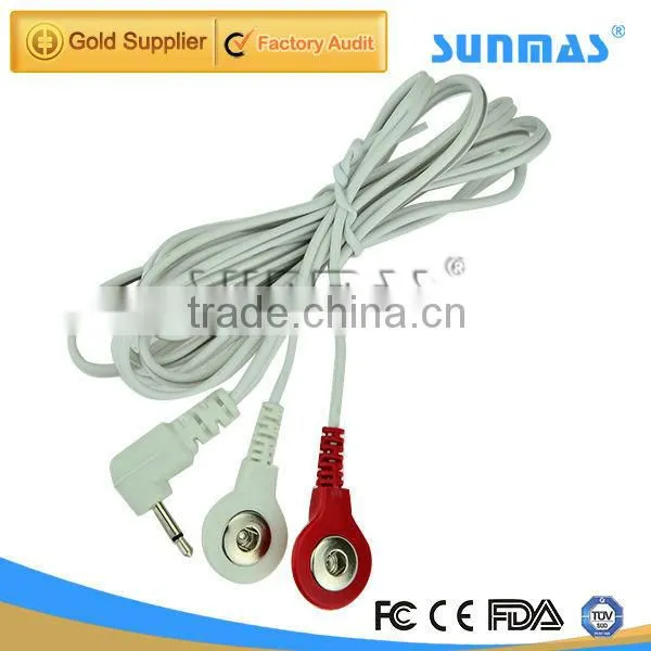 Reliable! Durable TENS Cable /medical Cable and Accessories Shenzhen