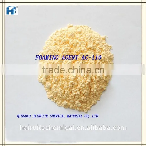 Foaming Agent Auxiliary,AC Foaming Agent,chemical Powder, Chemical Raw Materials