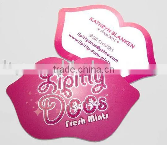 Custom PVC Business Card