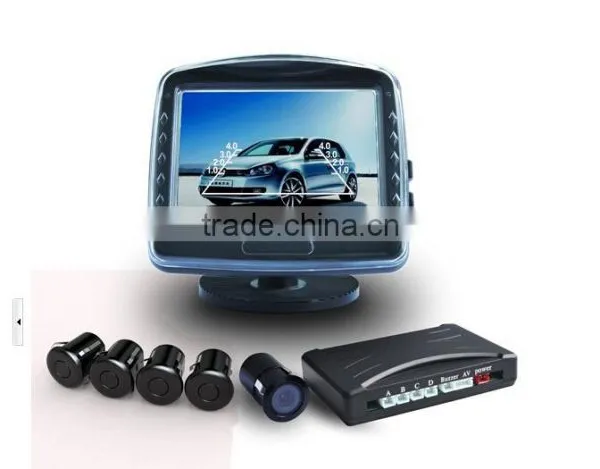 Car Backup System/car Parking System