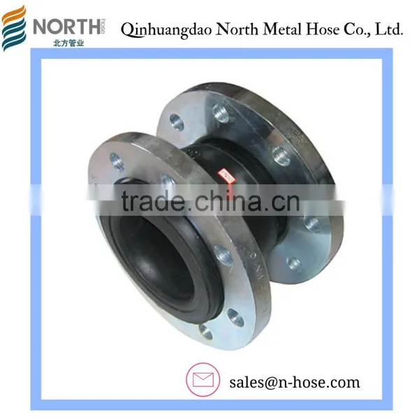 EPDM Single-sphere, Double-sphere Spherical Expansion Joint, Double Sphere Union Connector, High Quality Rubber Compensator! photo-4