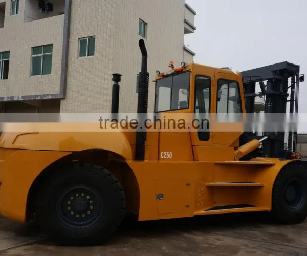 Heavy Duty Forklift Truck(16-30 Tons) photo-2